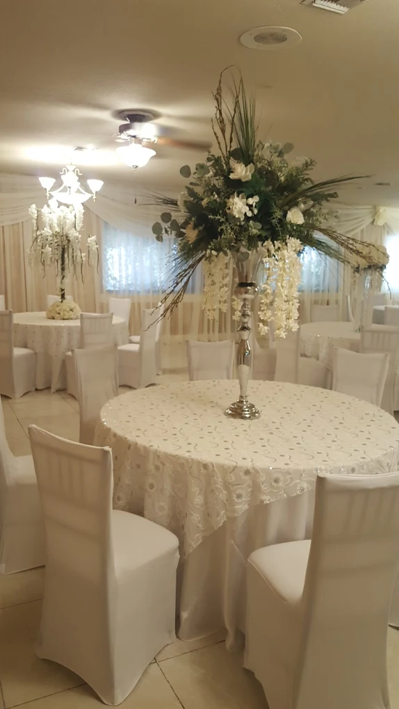 Clubhouse arrangement