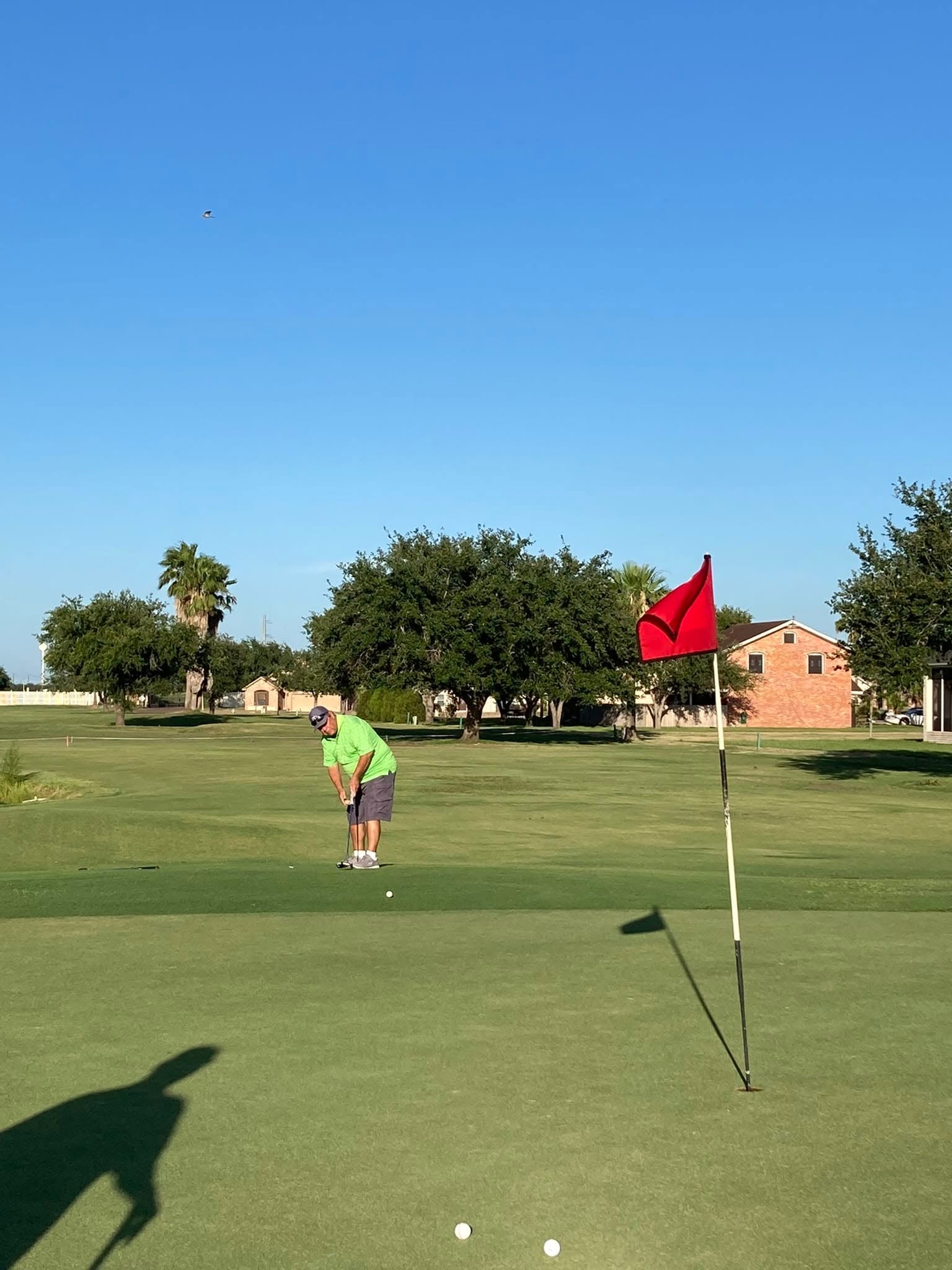 A picturesque hole at Monte Cristo
